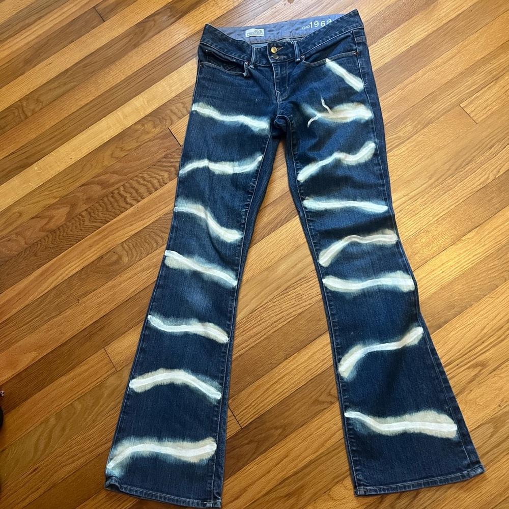 Gap jeans